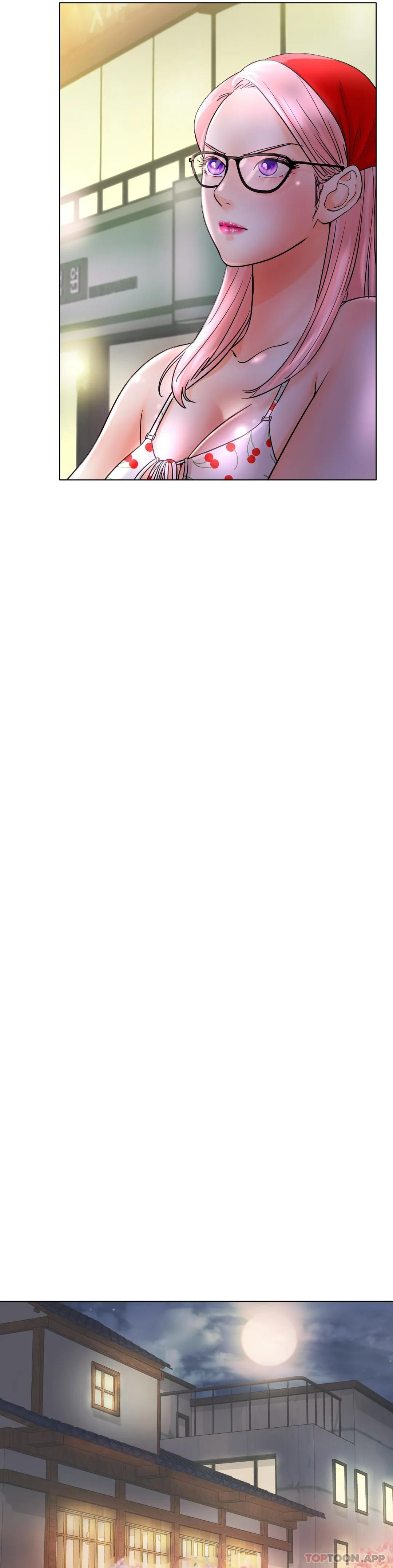 [韩国漫画] 冰上的爱 剧情,女学生,巨乳大奶#[48P]-8