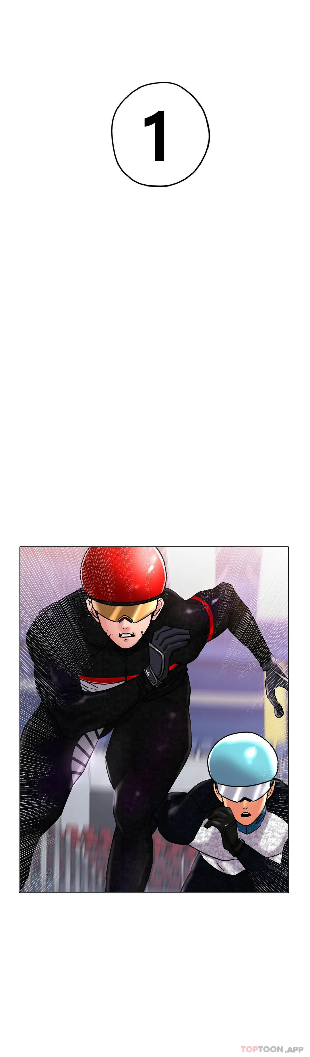 [韩国漫画] 冰上的爱 剧情,女学生,巨乳大奶#[46P]-43