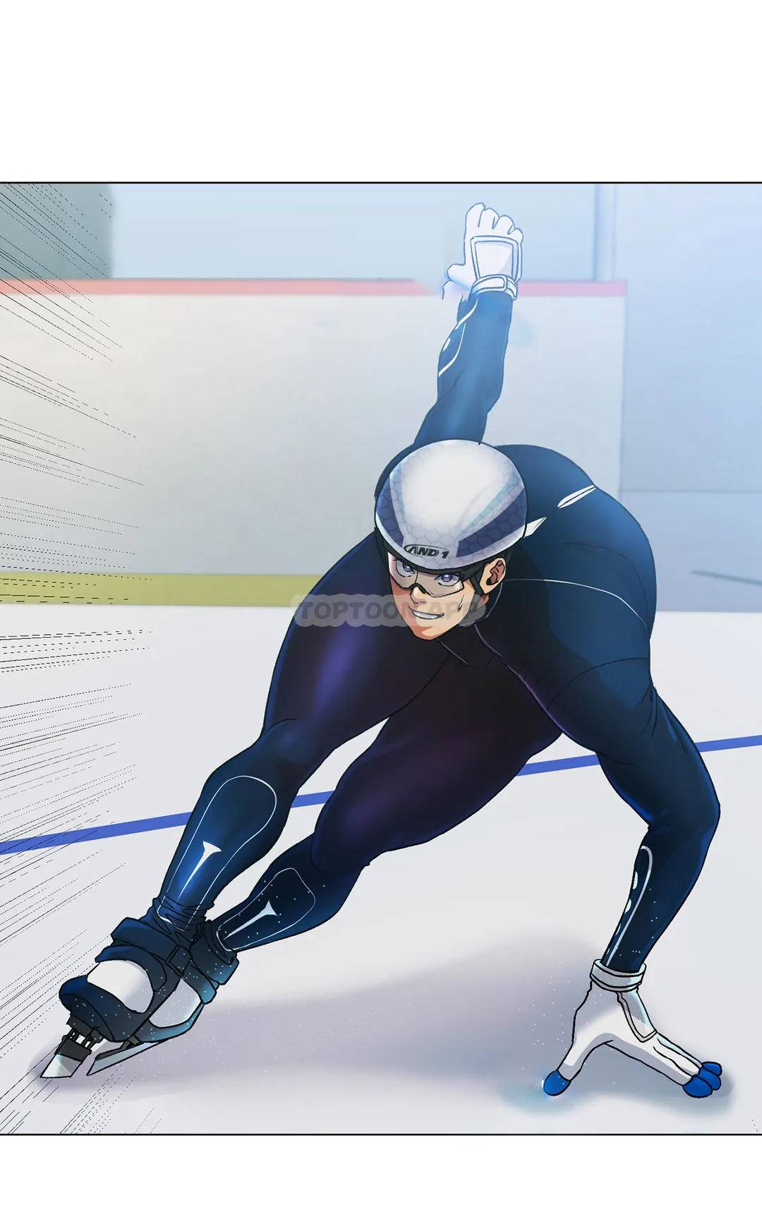 [韩国漫画] 冰上的爱 剧情,女学生,巨乳大奶#[91P]-50