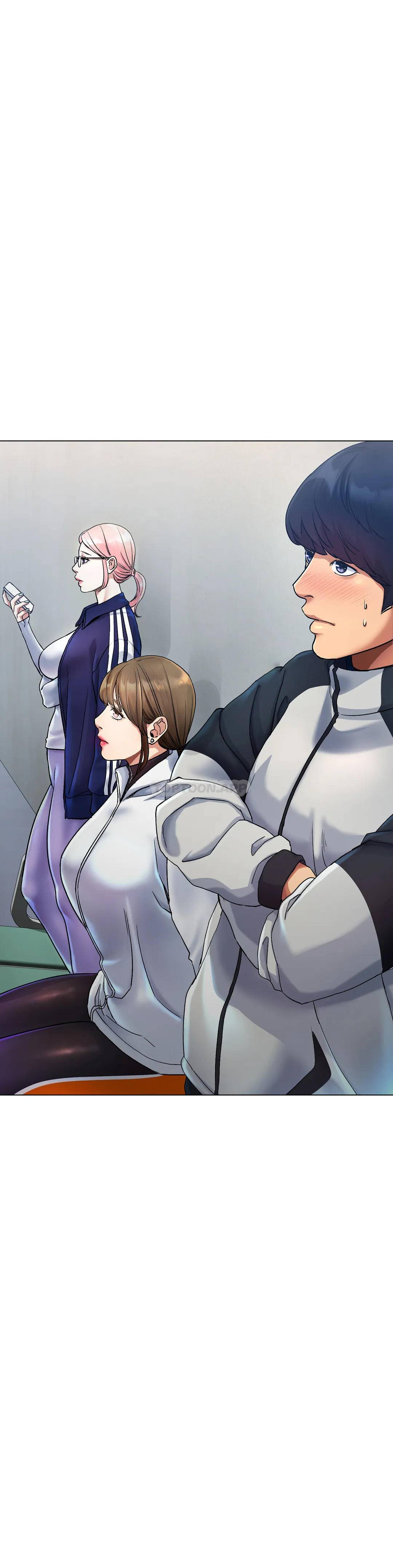 [韩国漫画] 冰上的爱 剧情,女学生,巨乳大奶#[91P]-68