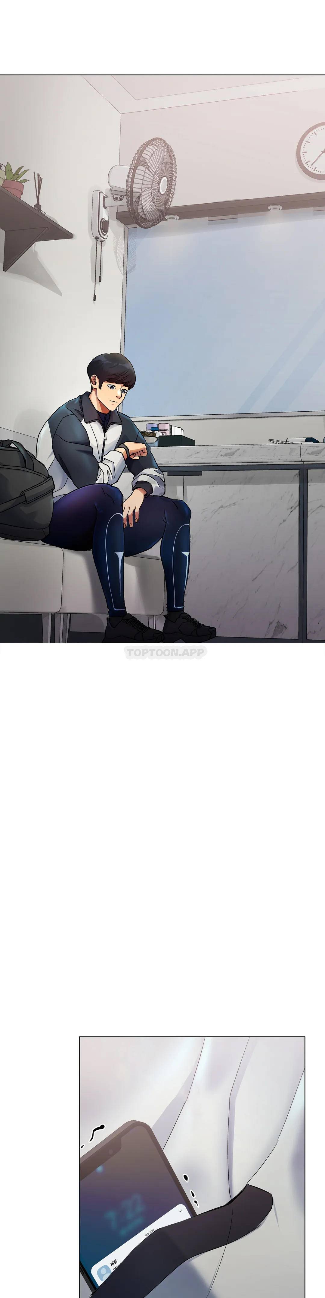 [韩国漫画] 冰上的爱 剧情,女学生,巨乳大奶#[91P]-76