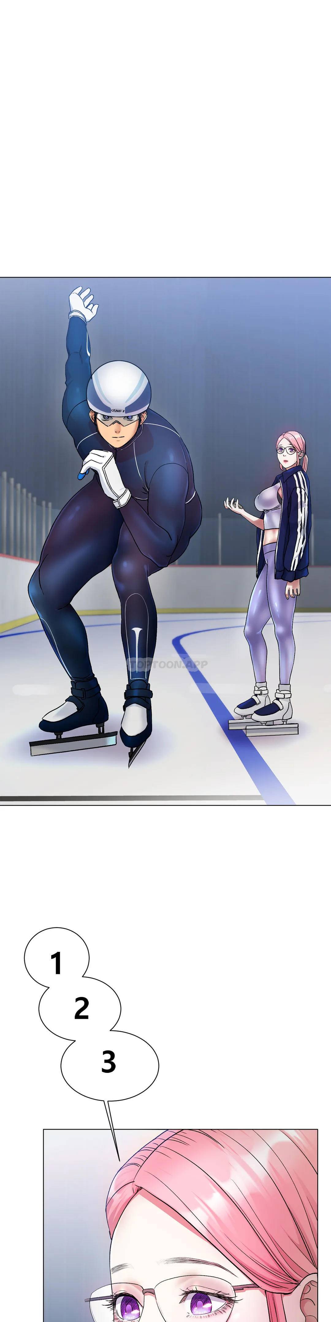 [韩国漫画] 冰上的爱 剧情,女学生,巨乳大奶#[91P]-85