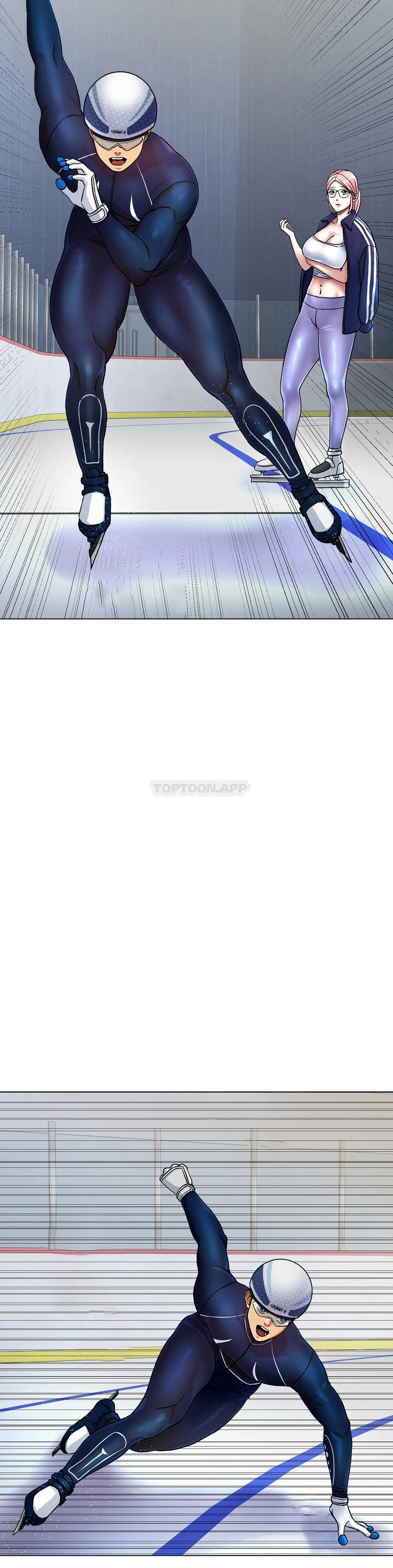 [韩国漫画] 冰上的爱 剧情,女学生,巨乳大奶#[91P]-87