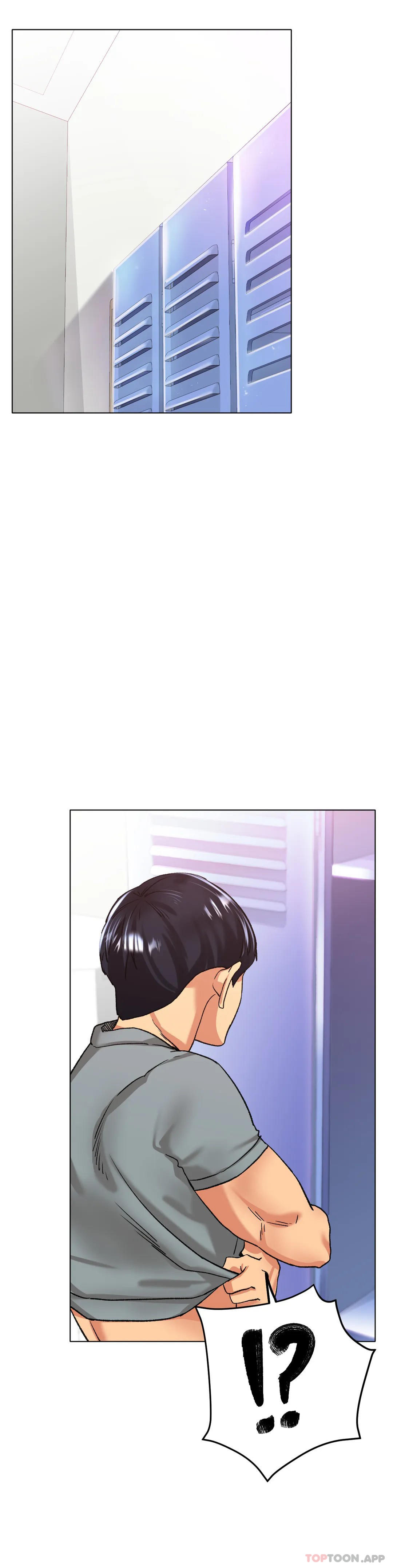 [韩国漫画] 冰上的爱 剧情,女学生,巨乳大奶#[41P]-28