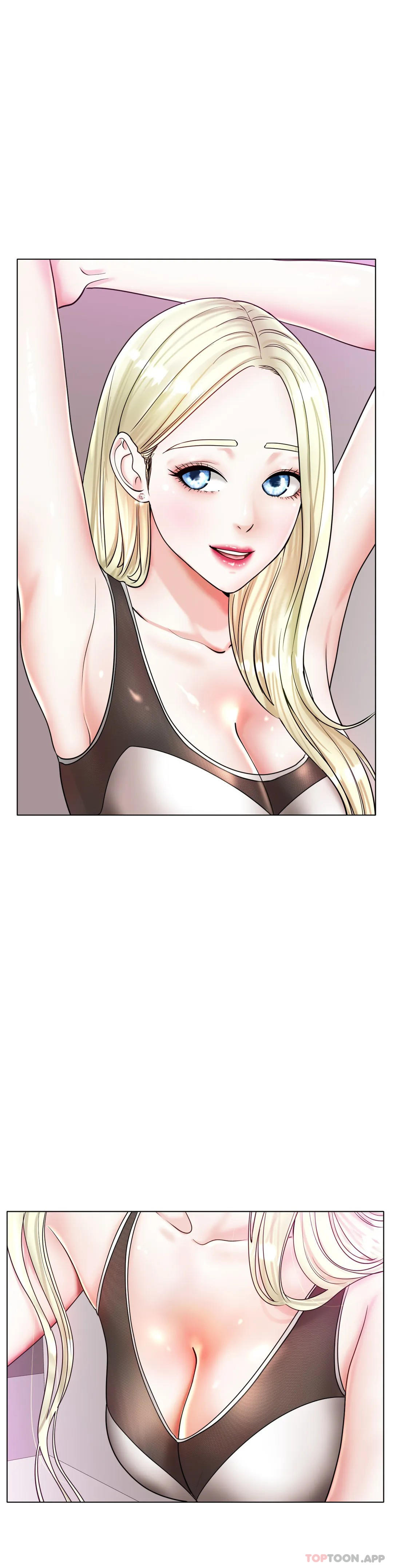 [韩国漫画] 冰上的爱 剧情,女学生,巨乳大奶#[49P]-1