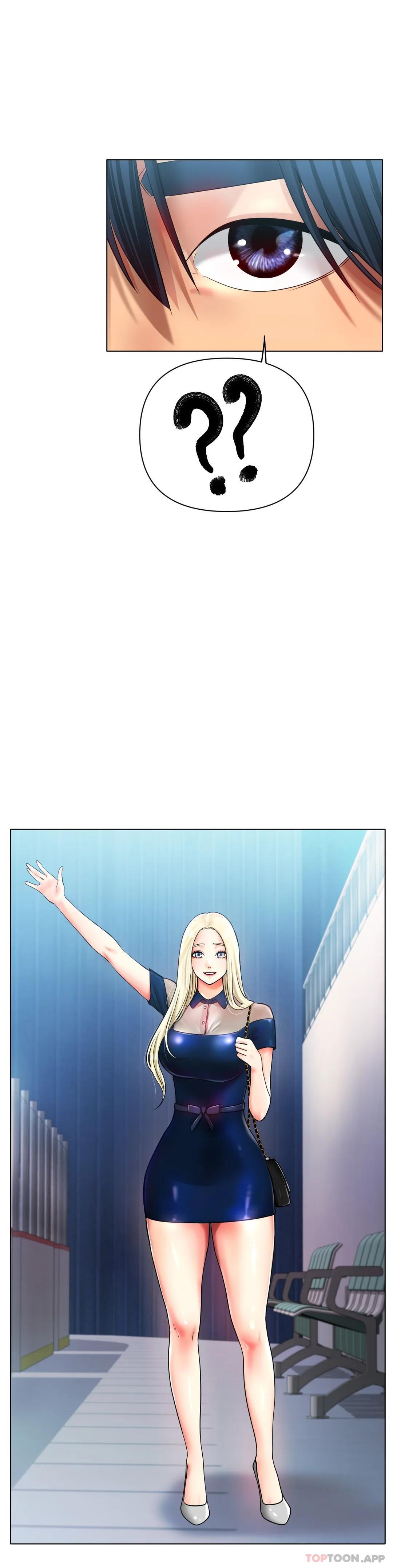 [韩国漫画] 冰上的爱 剧情,女学生,巨乳大奶#[49P]-27