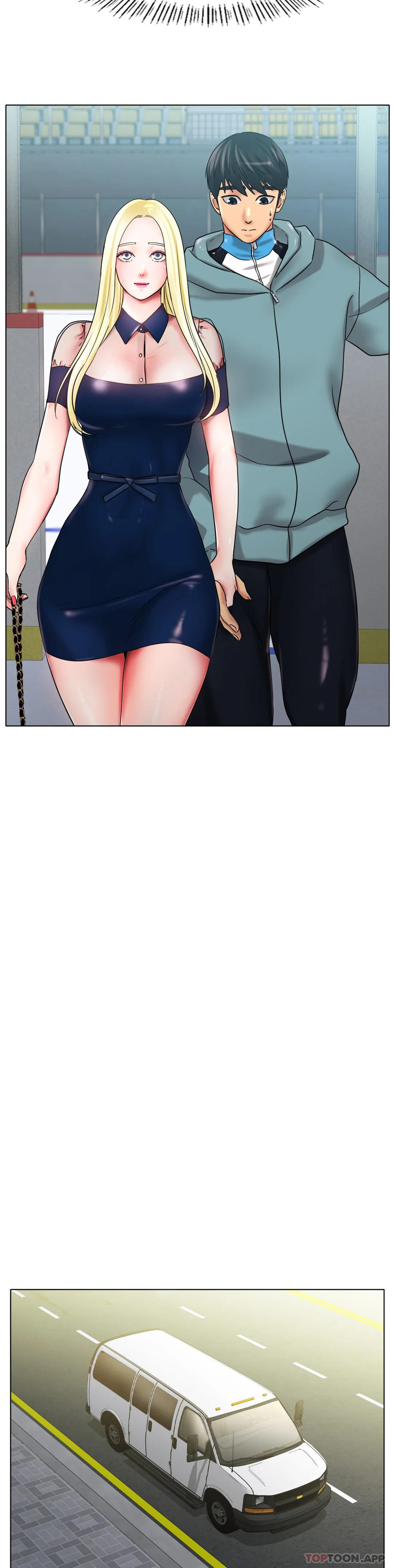 [韩国漫画] 冰上的爱 剧情,女学生,巨乳大奶#[49P]-36