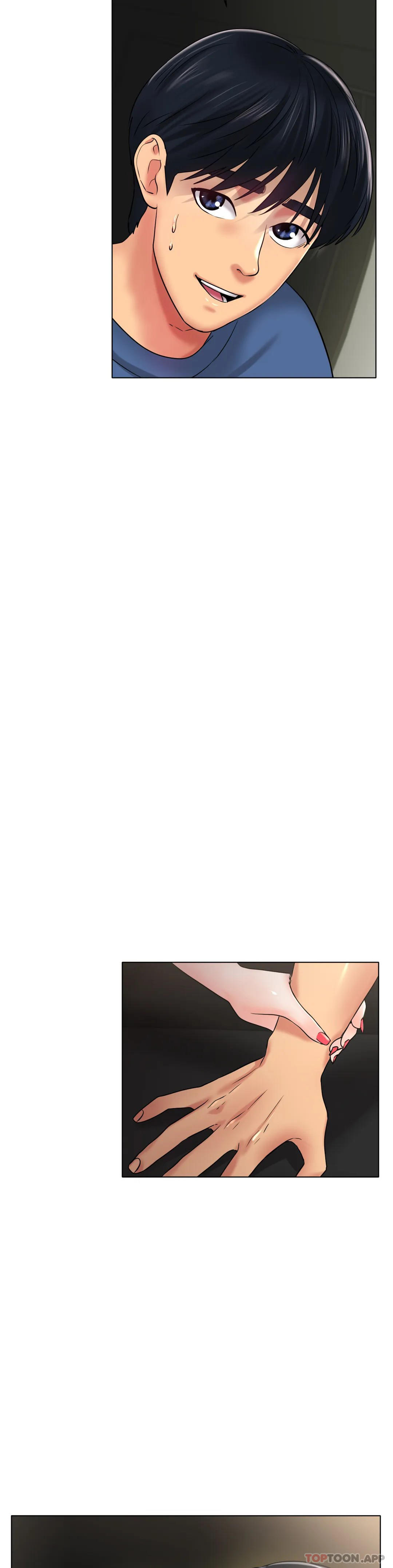 [韩国漫画] 冰上的爱 剧情,女学生,巨乳大奶#[49P]-45