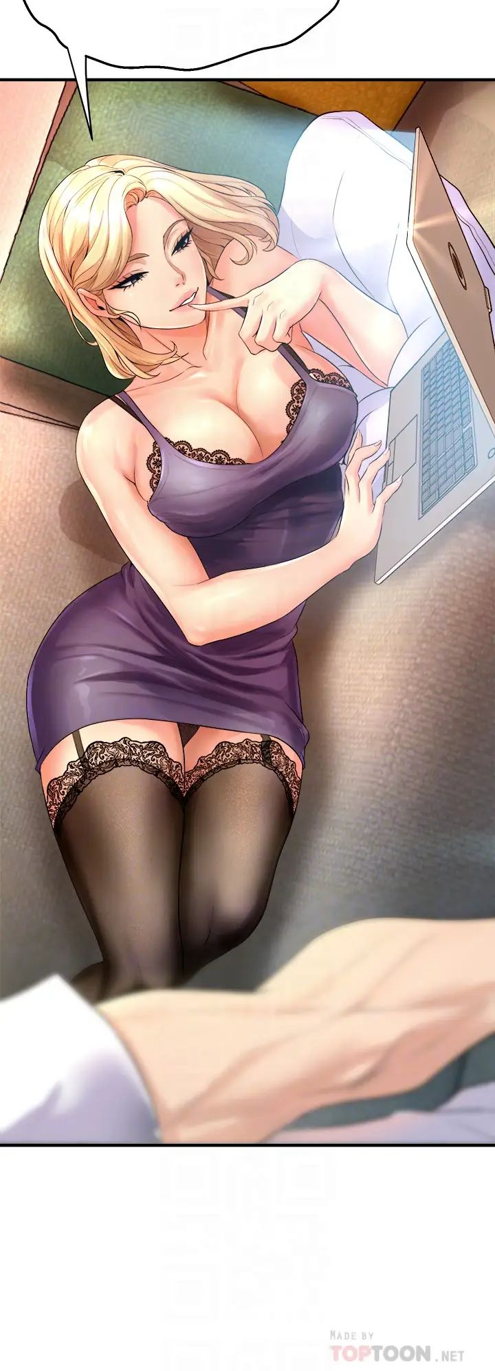 [韩国漫画] 舞蹈系学姐们 剧情,巨乳大奶,女学生#[53P]-12