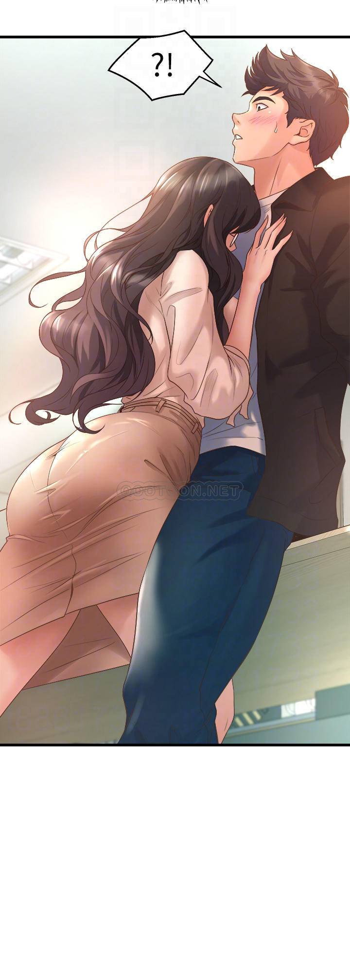 [韩国漫画] 舞蹈系学姐们 剧情,巨乳大奶,女学生#[54P]-14