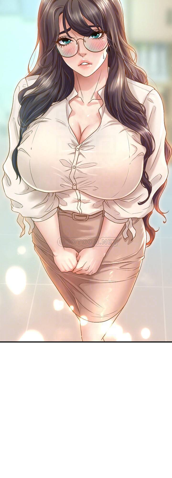 [韩国漫画] 舞蹈系学姐们 剧情,巨乳大奶,女学生#[54P]-6