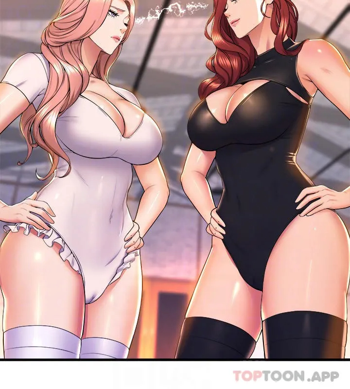 [韩国漫画] 舞蹈系学姐们 剧情,巨乳大奶,女学生#[34P]-15