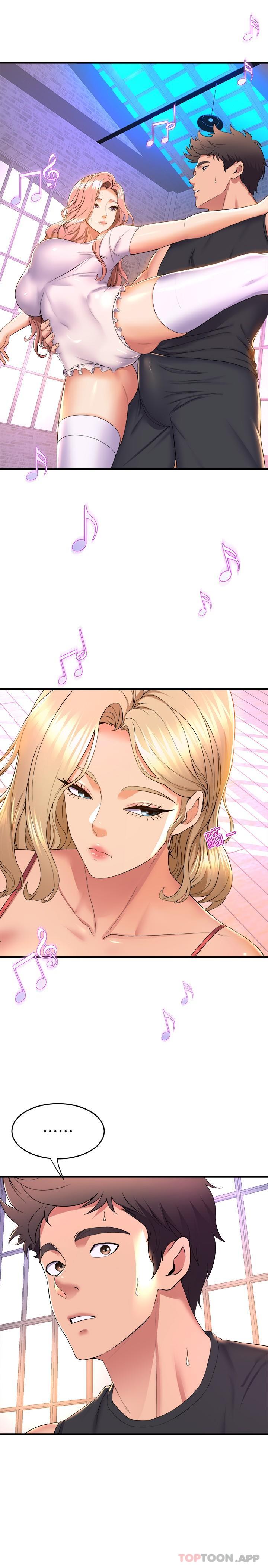 [韩国漫画] 舞蹈系学姐们 剧情,巨乳大奶,女学生#[37P]-19