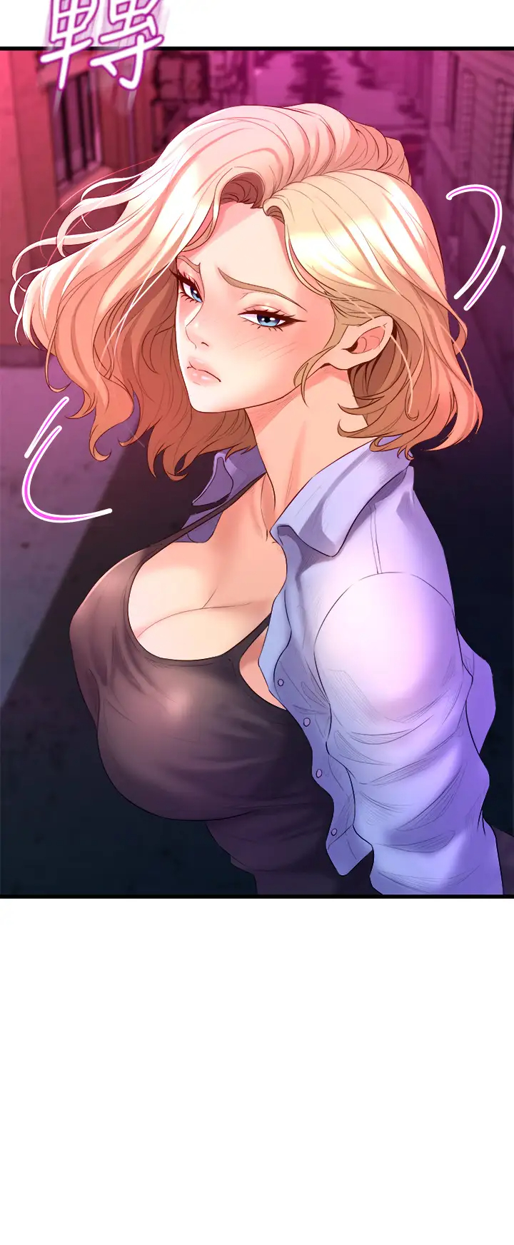 [韩国漫画] 舞蹈系学姐们 剧情,巨乳大奶,女学生#[58P]-38