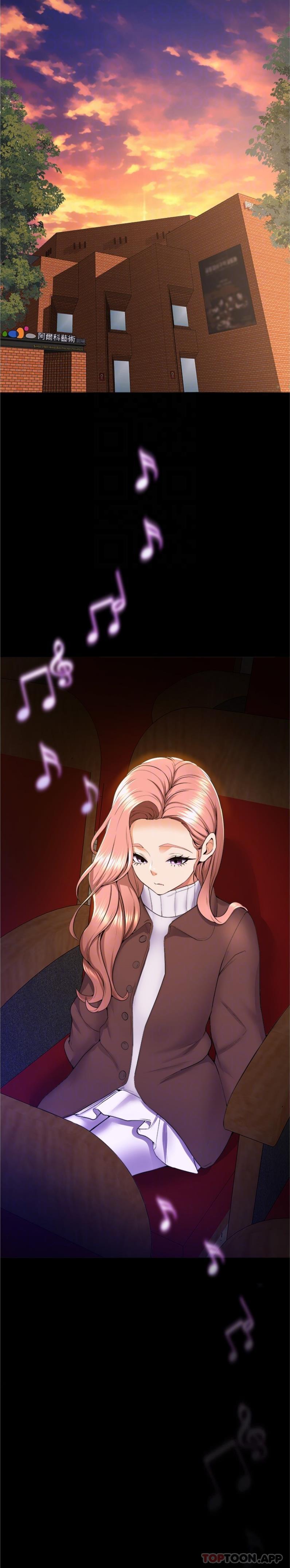 [韩国漫画] 舞蹈系学姐们 剧情,巨乳大奶,女学生#[26P]-15