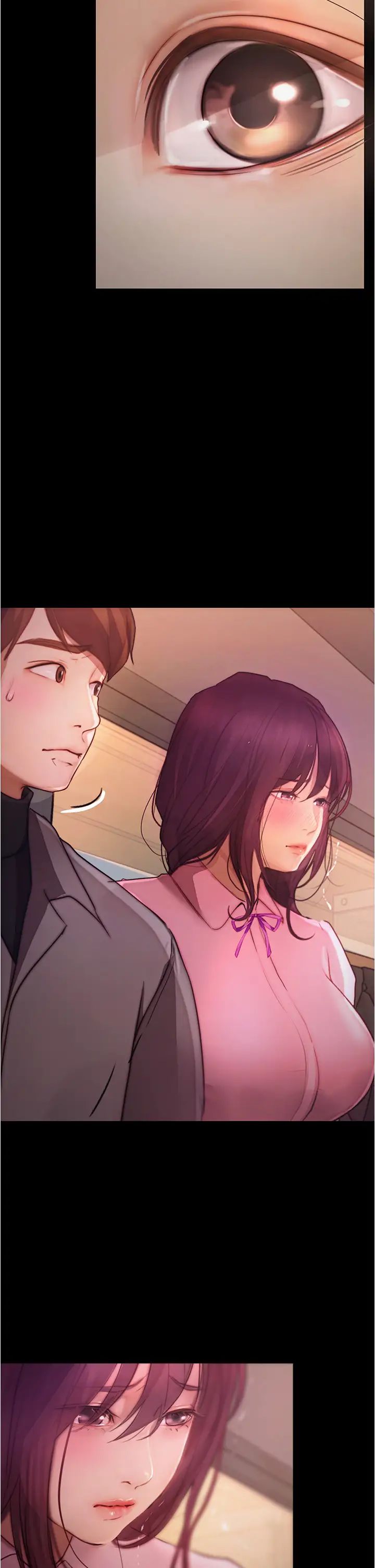 [韩国漫画] 大学骑遇记 校园,女教师,巨乳大奶#[49P]-23