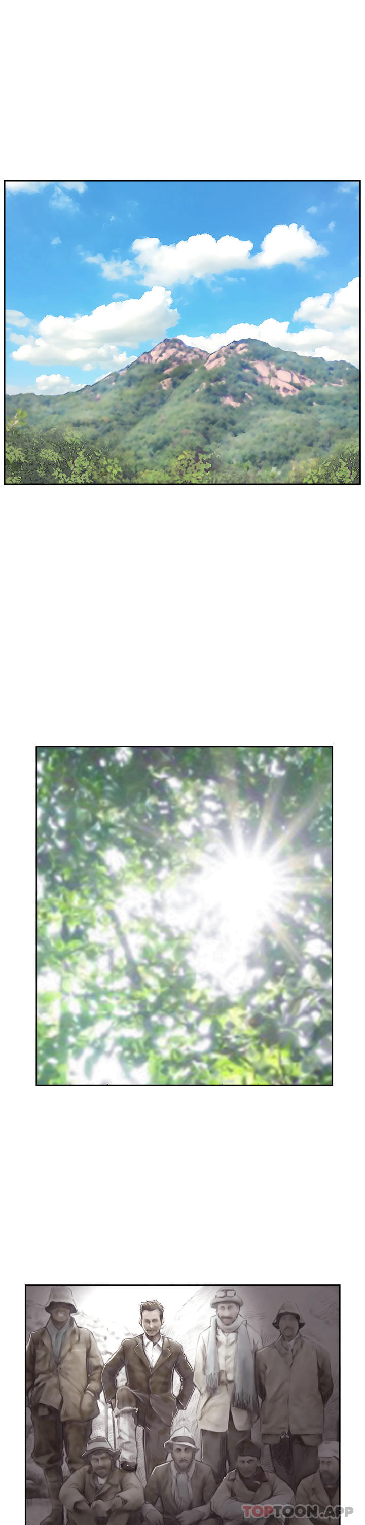 [韩国漫画] 攻顶传教士 剧情,熟女人妻#[96P]-1