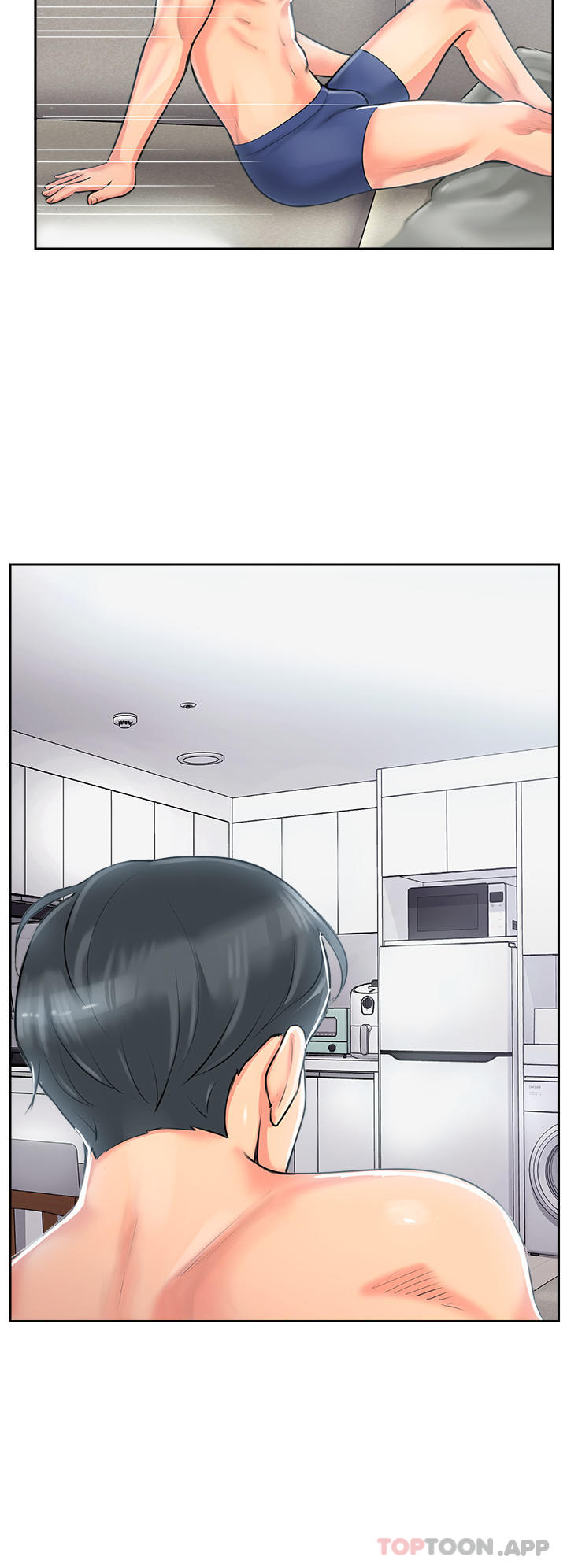 [韩国漫画] 攻顶传教士 剧情,熟女人妻#[96P]-90