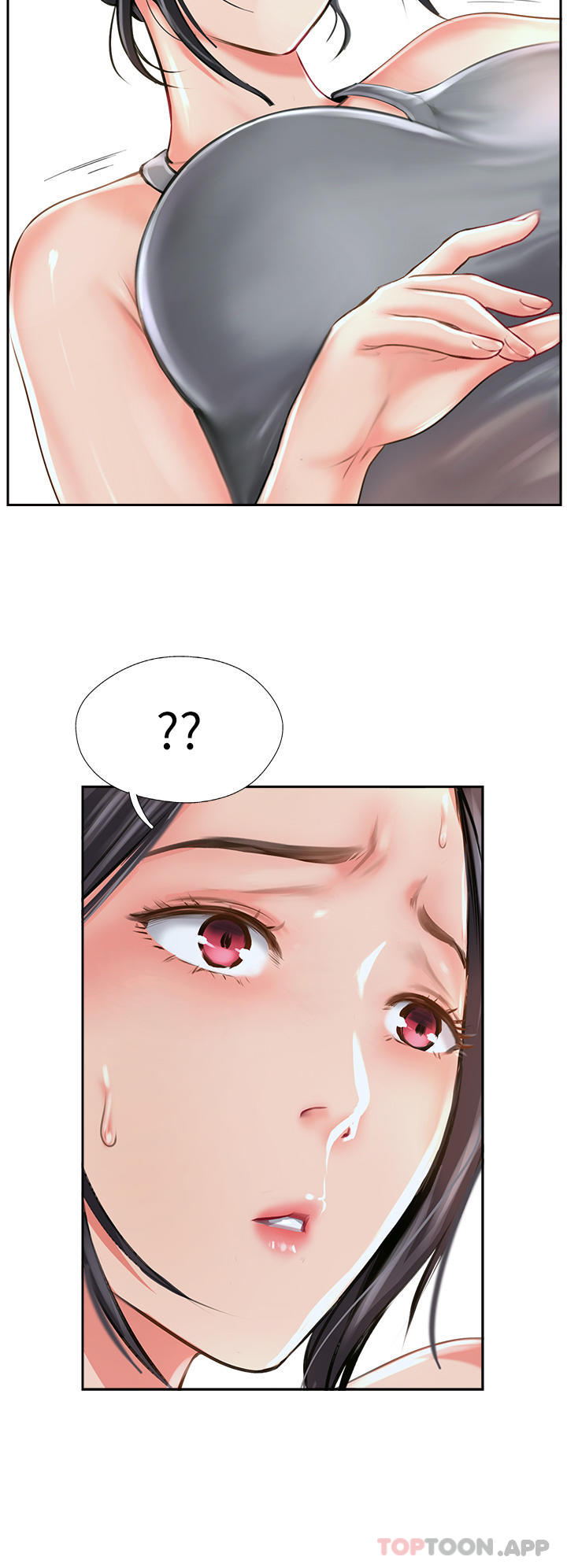 [韩国漫画] 攻顶传教士 剧情,熟女人妻#[37P]-36