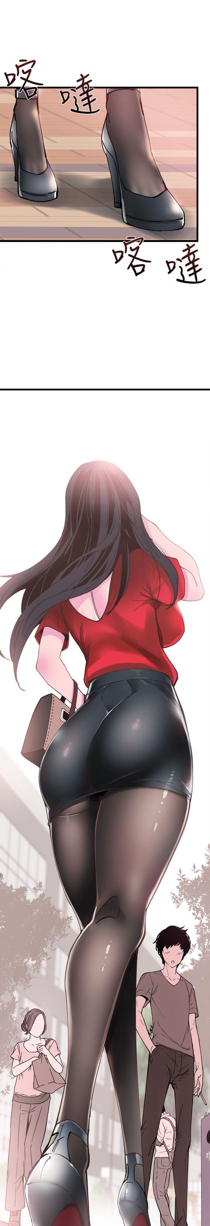 [韩国漫画] 校园LIVE秀 校园,巨乳大奶, 女学生#[73P]-8