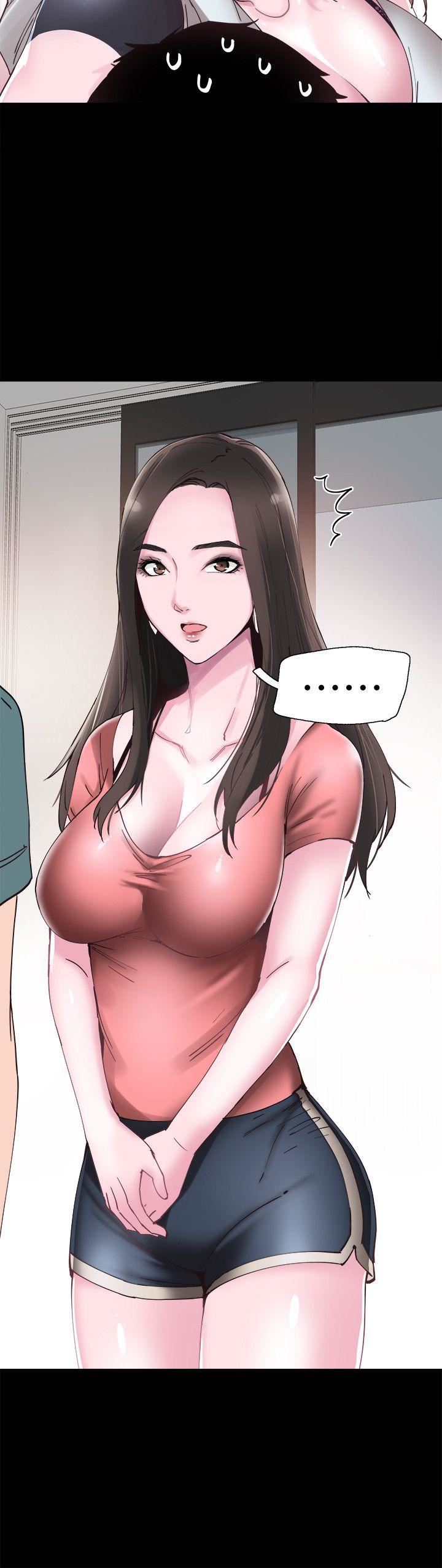 [韩国漫画] 校园LIVE秀 校园,巨乳大奶, 女学生#[46P]-21