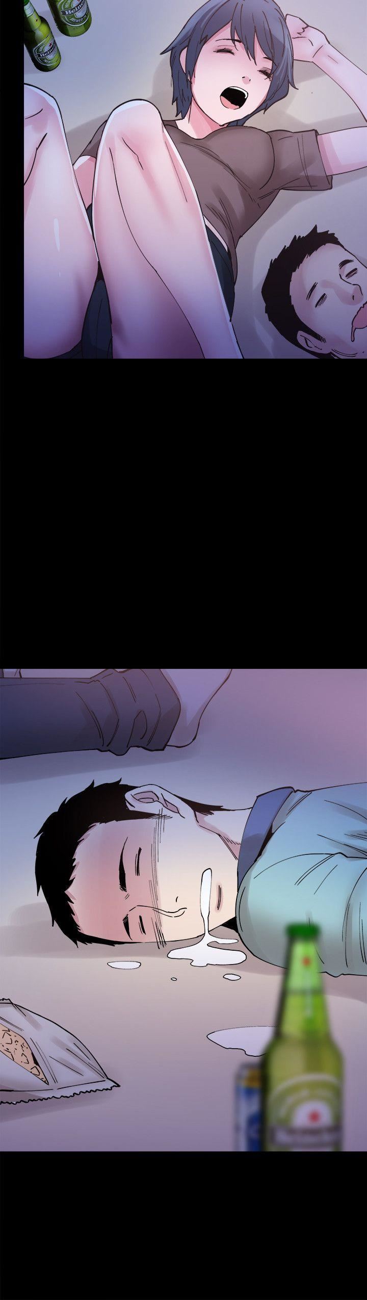 [韩国漫画] 校园LIVE秀 校园,巨乳大奶, 女学生#[46P]-37