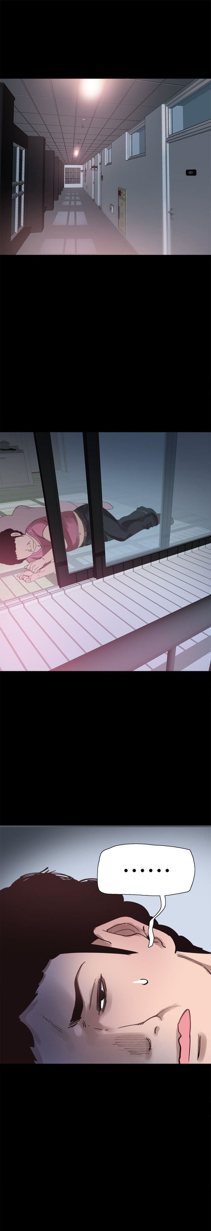 [韩国漫画] 校园LIVE秀 校园,巨乳大奶, 女学生#[34P]-5