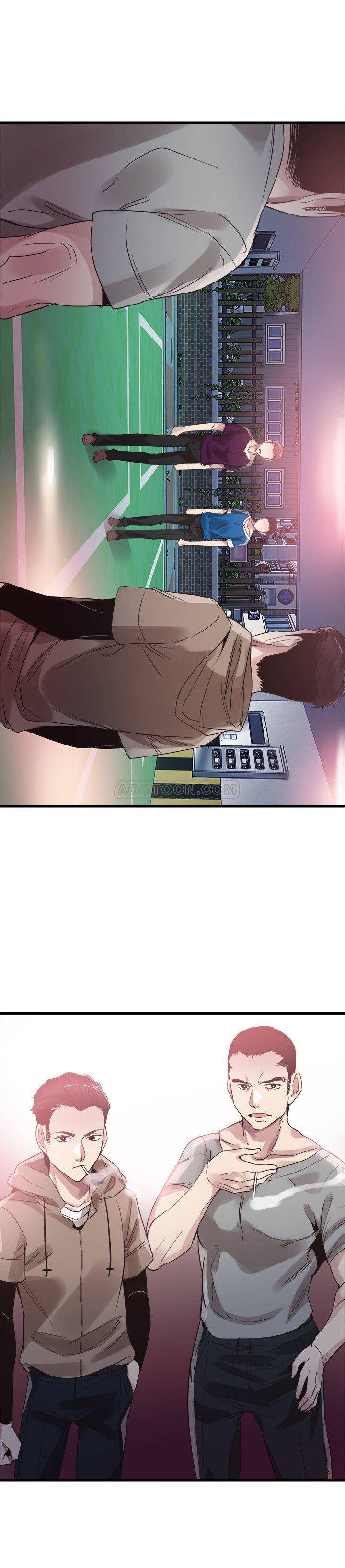 [韩国漫画] 校园LIVE秀 校园,巨乳大奶, 女学生#[29P]-11