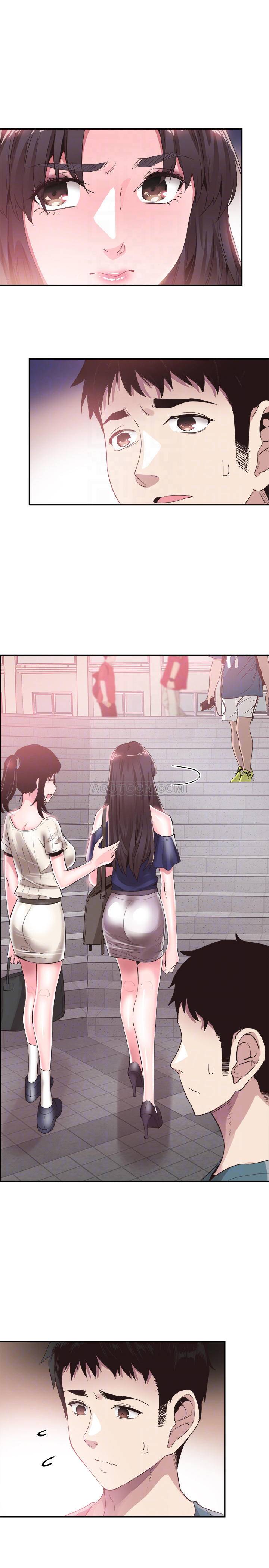 [韩国漫画] 校园LIVE秀 校园,巨乳大奶, 女学生#[29P]-6