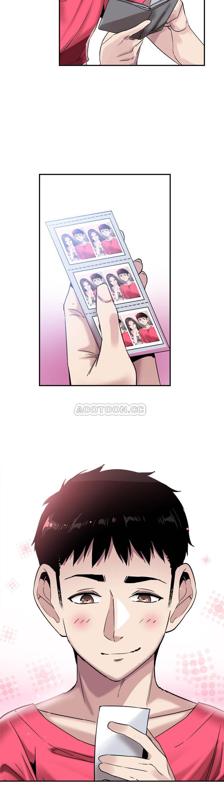 [韩国漫画] 校园LIVE秀 校园,巨乳大奶, 女学生#[28P]-5