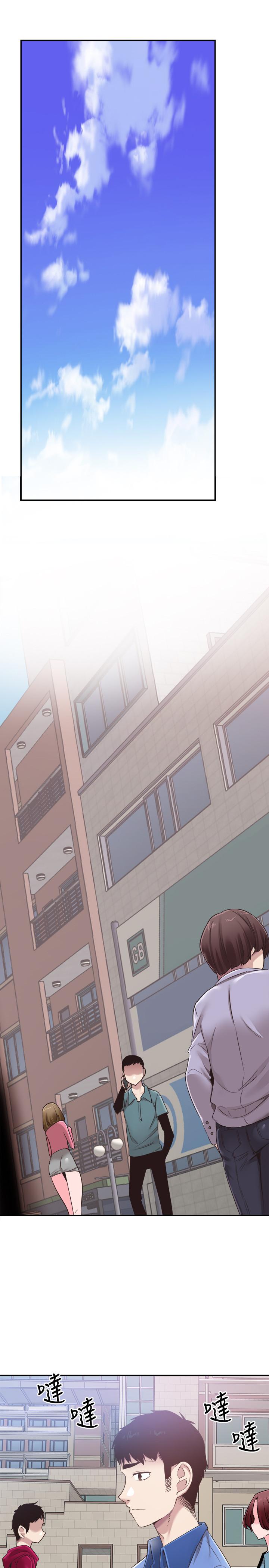 [韩国漫画] 校园LIVE秀 校园,巨乳大奶, 女学生#[26P]-5