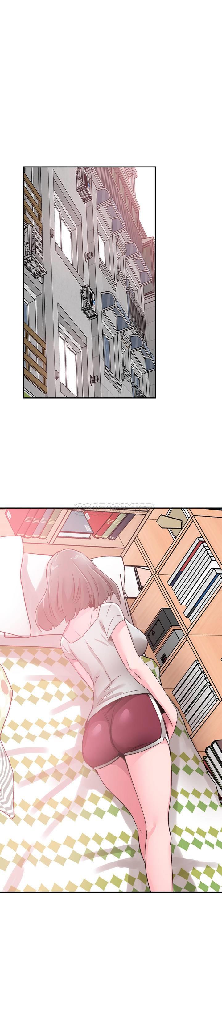 [韩国漫画] 校园LIVE秀 校园,巨乳大奶, 女学生#[25P]-19