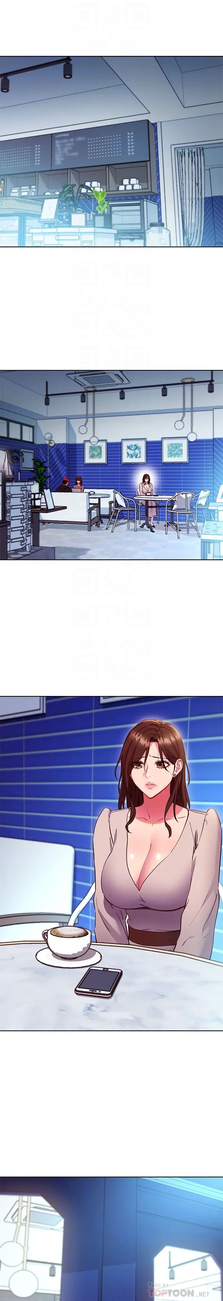 [韩国漫画] 继母的朋友们 剧情,熟女人妻,巨乳大奶,不伦#[28P]-14