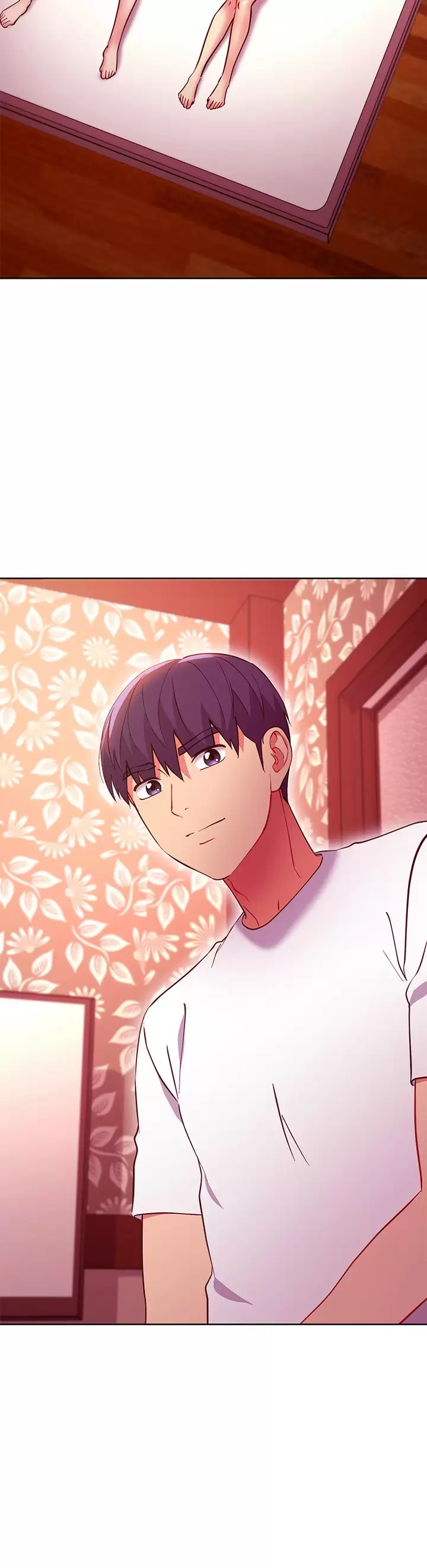 [韩国漫画] 继母的朋友们 剧情,熟女人妻,巨乳大奶,不伦#[24P]-22