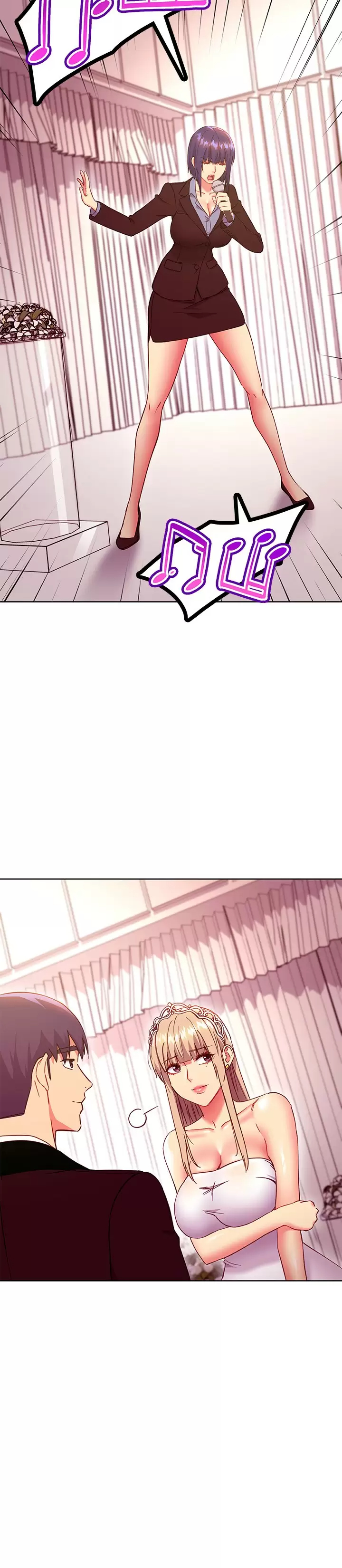 [韩国漫画] 继母的朋友们 剧情,熟女人妻,巨乳大奶,不伦#[25P]-20