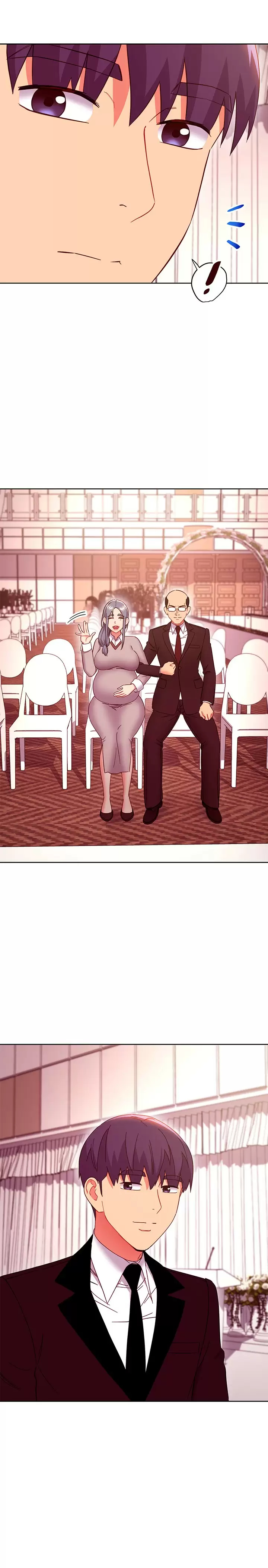 [韩国漫画] 继母的朋友们 剧情,熟女人妻,巨乳大奶,不伦#[25P]-21