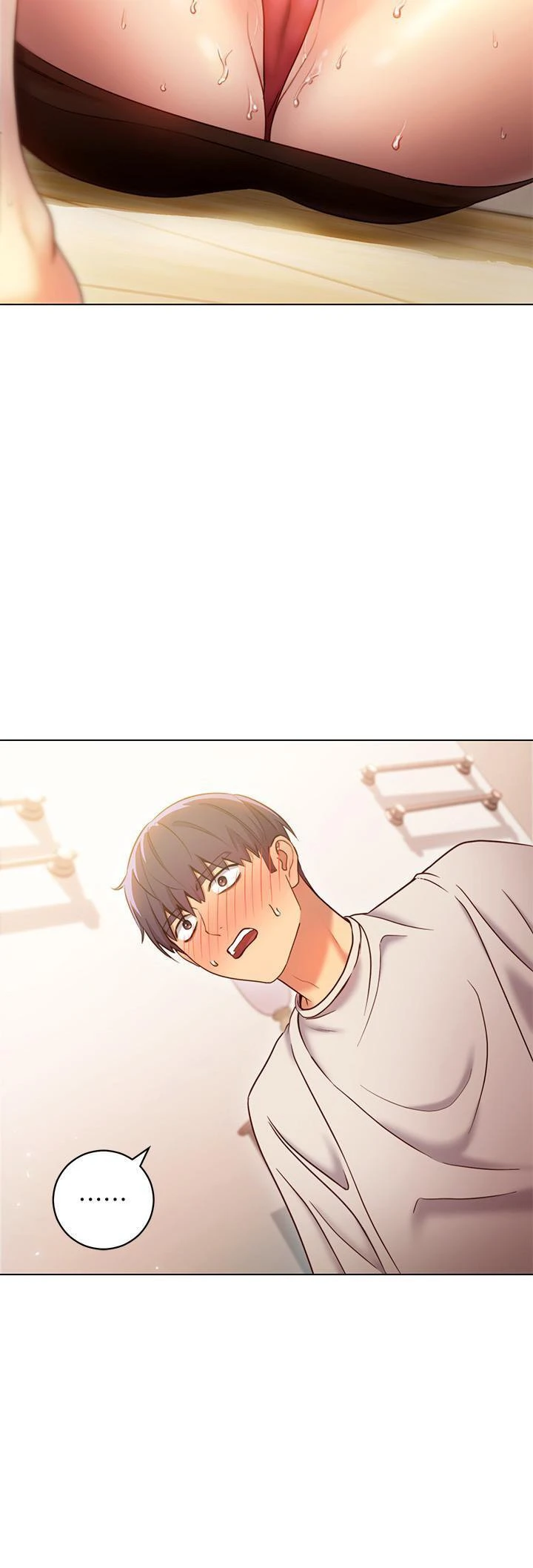 [韩国漫画] 继母的朋友们 剧情,熟女人妻,巨乳大奶,不伦#[35P]-29