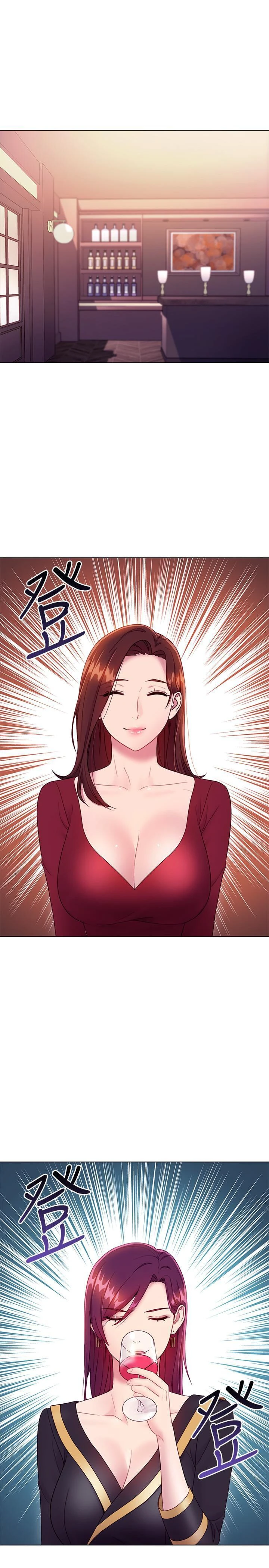 [韩国漫画] 继母的朋友们 剧情,熟女人妻,巨乳大奶,不伦#[30P]-3
