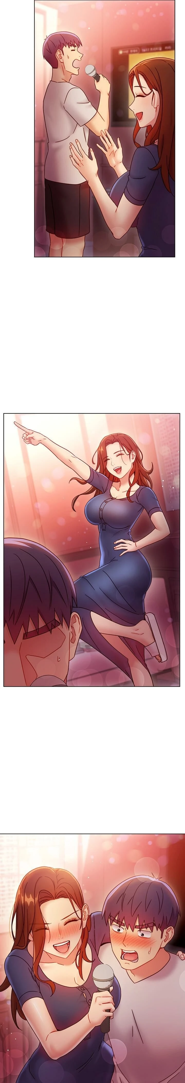 [韩国漫画] 继母的朋友们 剧情,熟女人妻,巨乳大奶,不伦#[29P]-20