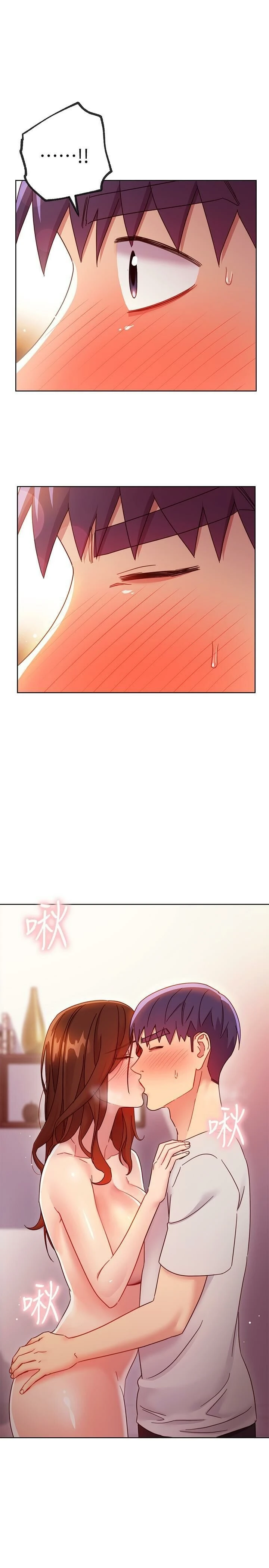 [韩国漫画] 继母的朋友们 剧情,熟女人妻,巨乳大奶,不伦#[36P]-3