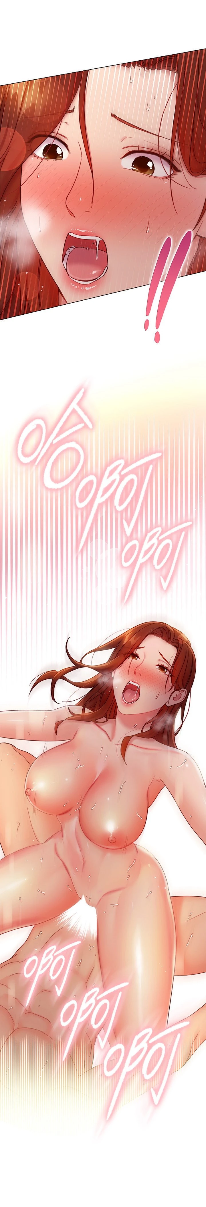 [韩国漫画] 继母的朋友们 剧情,熟女人妻,巨乳大奶,不伦#[32P]-1