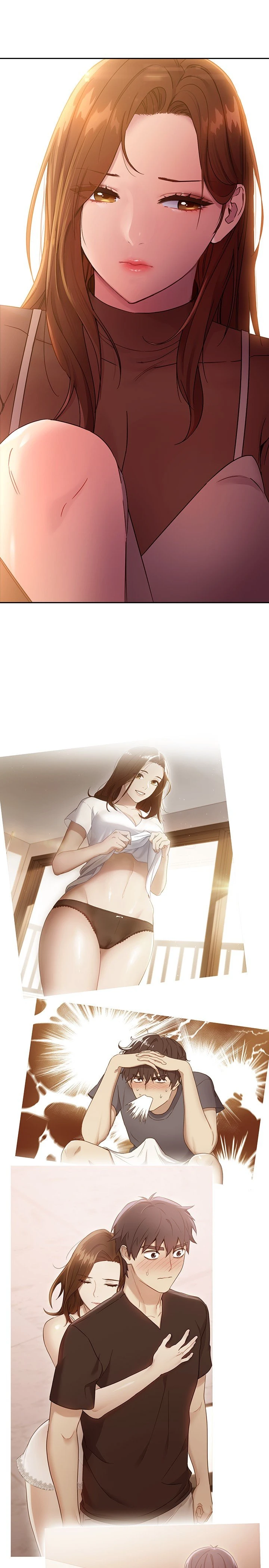 [韩国漫画] 继母的朋友们 剧情,熟女人妻,巨乳大奶,不伦#[34P]-25