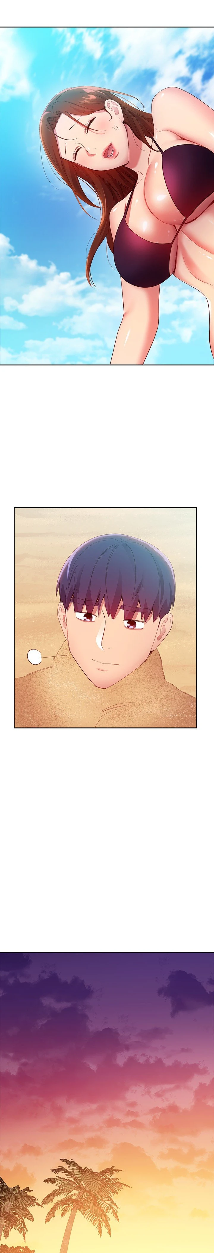 [韩国漫画] 继母的朋友们 剧情,熟女人妻,巨乳大奶,不伦#[32P]-22