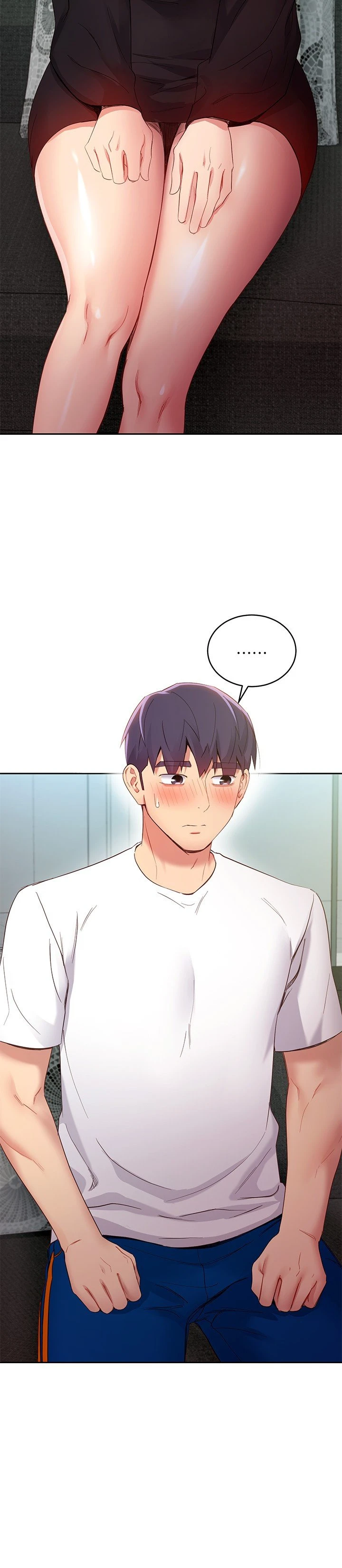 [韩国漫画] 继母的朋友们 剧情,熟女人妻,巨乳大奶,不伦#[36P]-5