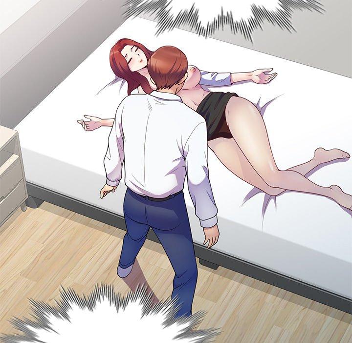 [韩国漫画] 我的老婆是老师 剧情,女教师,巨乳大奶#[151P]-105