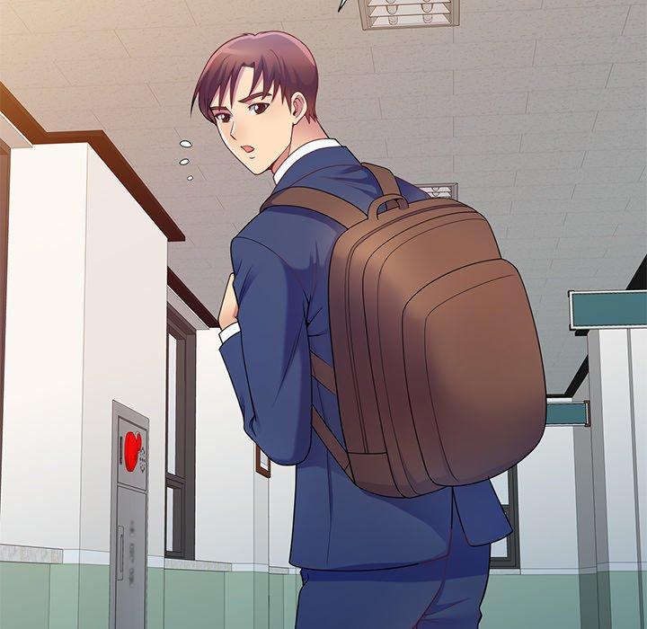 [韩国漫画] 我的老婆是老师 剧情,女教师,巨乳大奶#[151P]-13