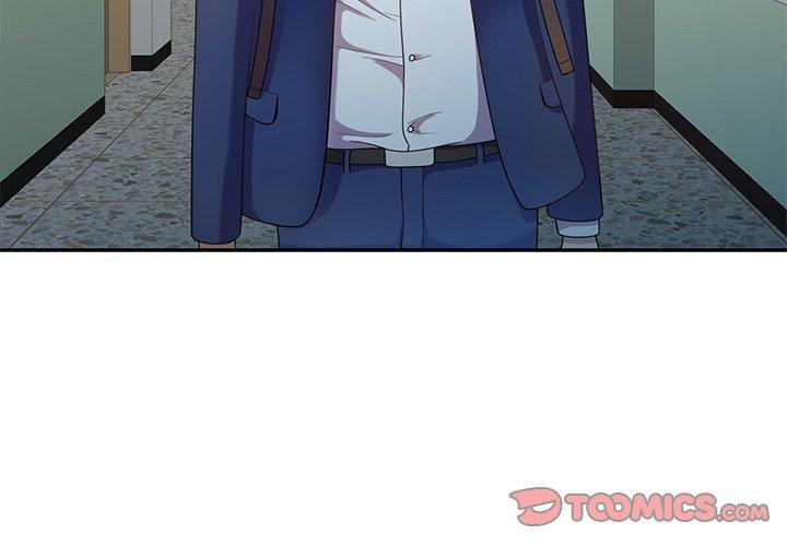 [韩国漫画] 我的老婆是老师 剧情,女教师,巨乳大奶#[151P]-3