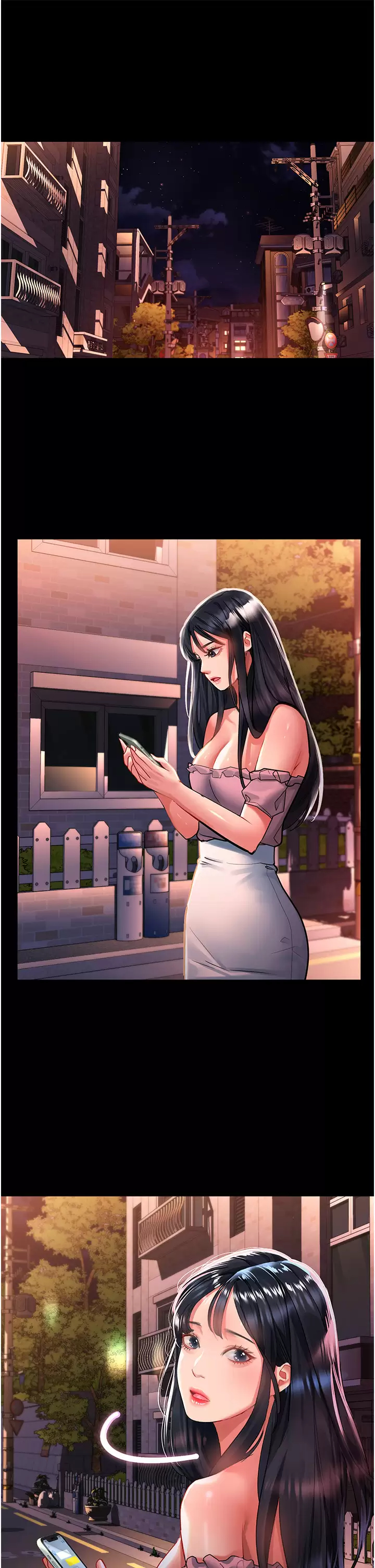 [韩国漫画] 请滑入解锁 剧情,熟女人妻,巨乳大奶#[44P]-5