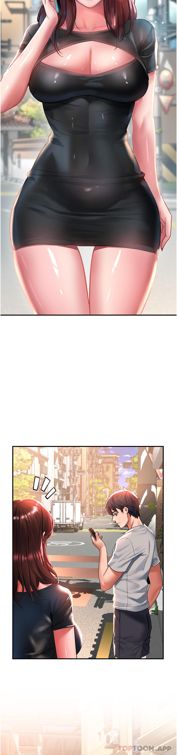 [韩国漫画] 请滑入解锁 剧情,熟女人妻,巨乳大奶#[40P]-18