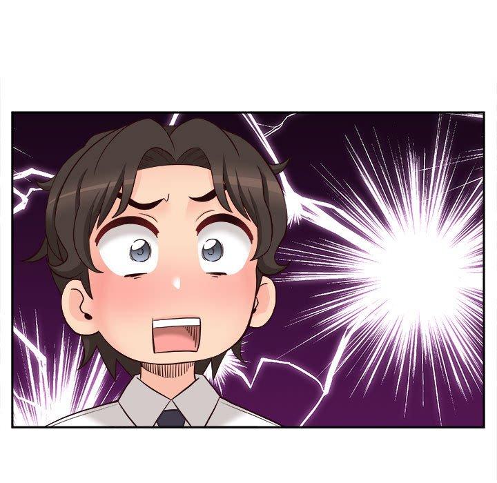 [韩国漫画] 新人OL的私密账号 剧情,巨乳大奶,女学生#[119P]-95